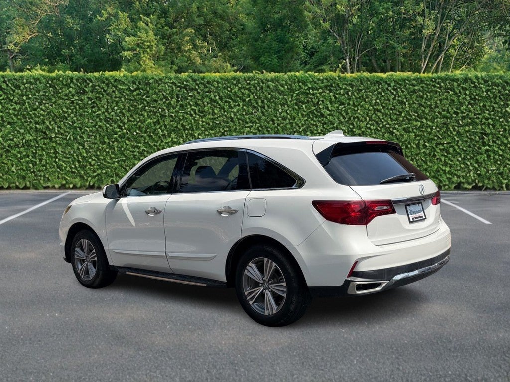2020 Acura MDX SH-AWD 7-Passenger