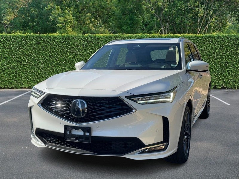 2025 Acura MDX SH-AWD w/Advance Package