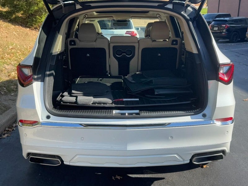 2025 Acura MDX SH-AWD w/Advance Package