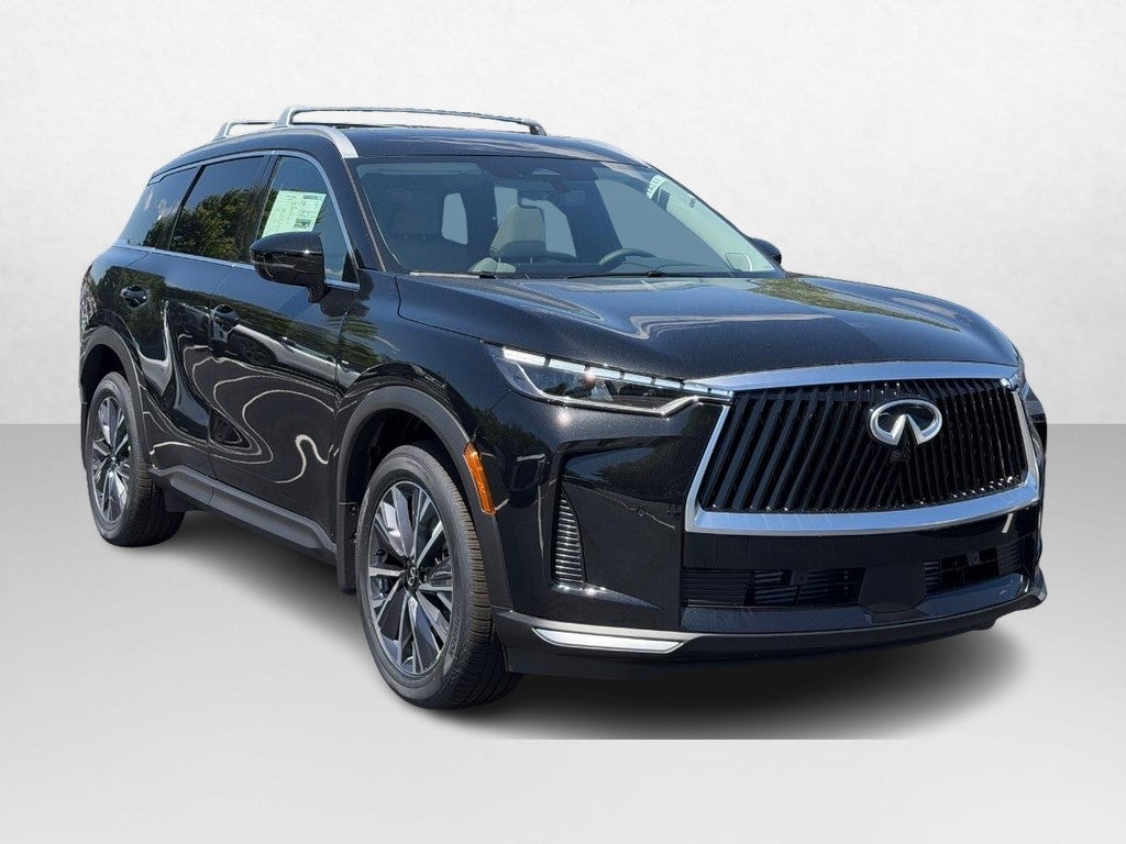 2027 INFINITI QX60 LUXE AWD