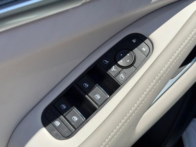 2027 INFINITI QX60 LUXE AWD