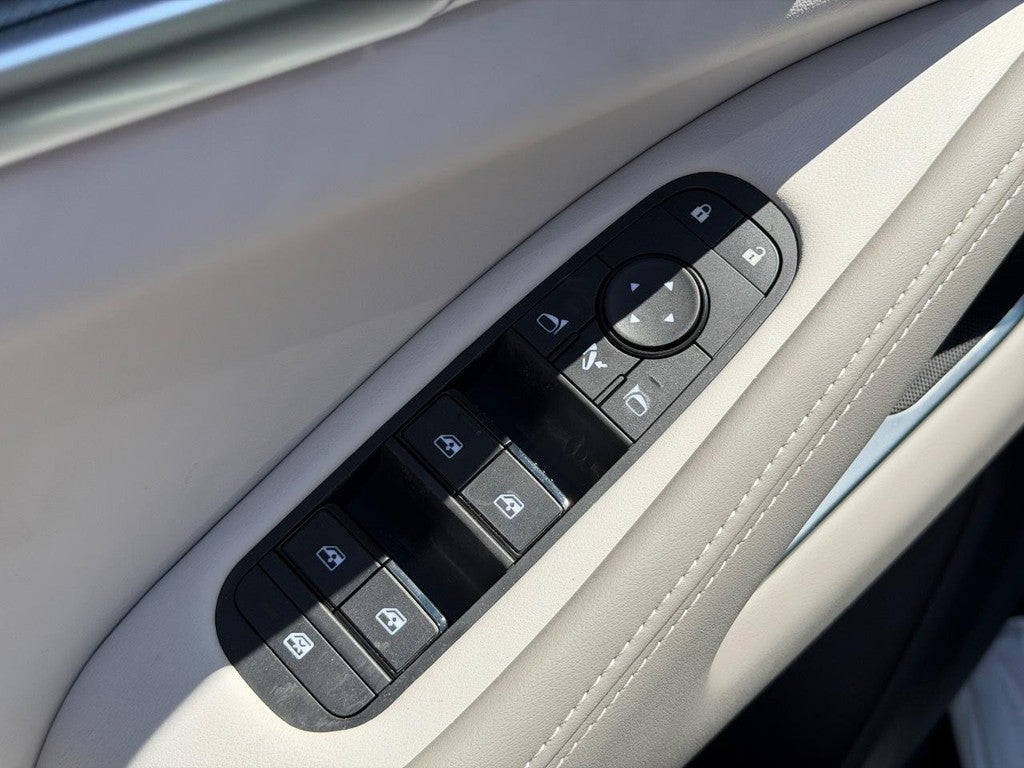2027 INFINITI QX60 LUXE AWD