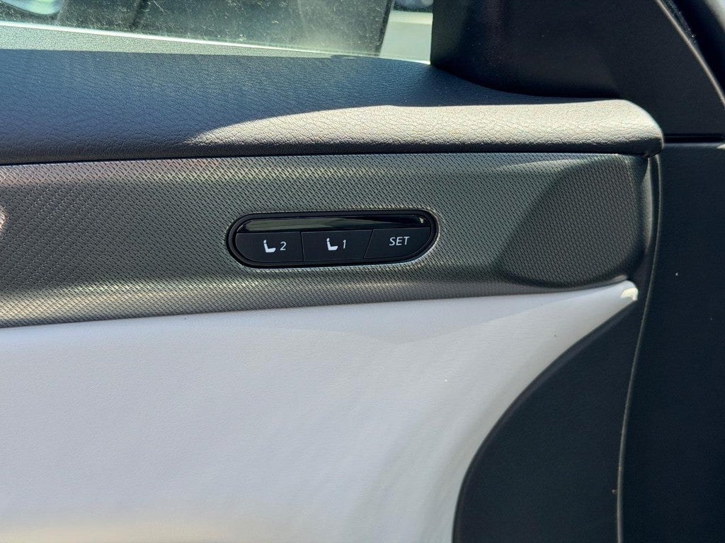 2027 INFINITI QX60 LUXE AWD