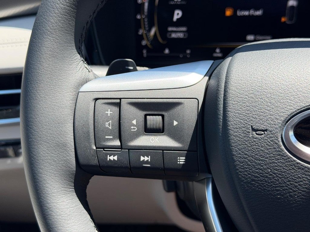 2027 INFINITI QX60 LUXE AWD