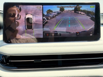 2027 INFINITI QX60 LUXE AWD