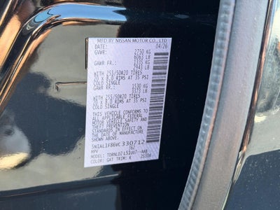 2027 INFINITI QX60 LUXE AWD