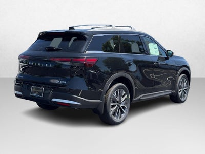 2027 INFINITI QX60 LUXE AWD