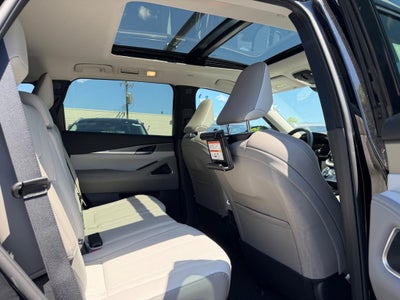 2027 INFINITI QX60 LUXE AWD