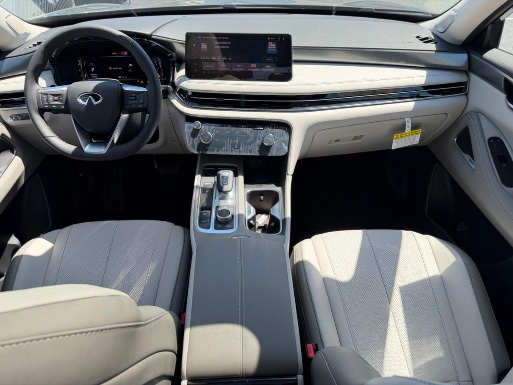 2027 INFINITI QX60 LUXE AWD