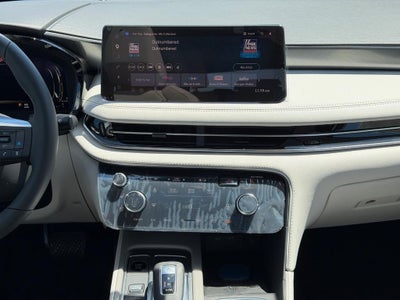 2027 INFINITI QX60 LUXE AWD