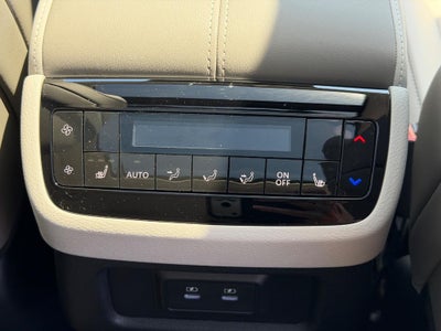 2027 INFINITI QX60 LUXE AWD
