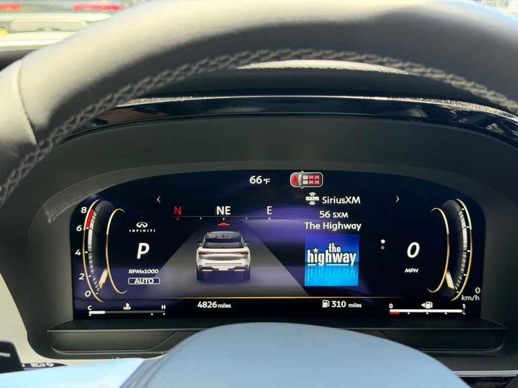 2026 INFINITI QX60 SPORT AWD