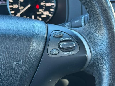 2016 Nissan Pathfinder 4WD 4dr SL