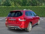 2016 Nissan Pathfinder 4WD 4dr SL