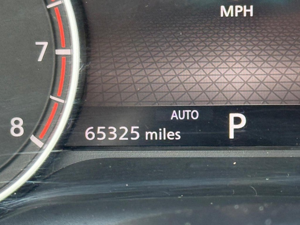 2021 Nissan Rogue AWD SV