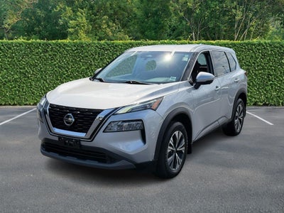 2021 Nissan Rogue AWD SV