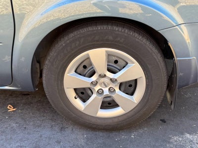 2008 Nissan Quest 4dr S