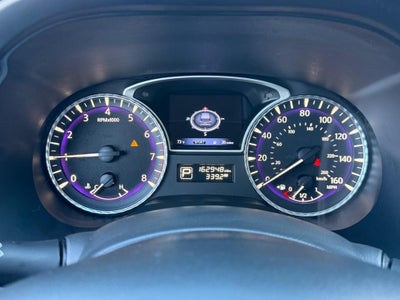 2017 INFINITI QX60 AWD