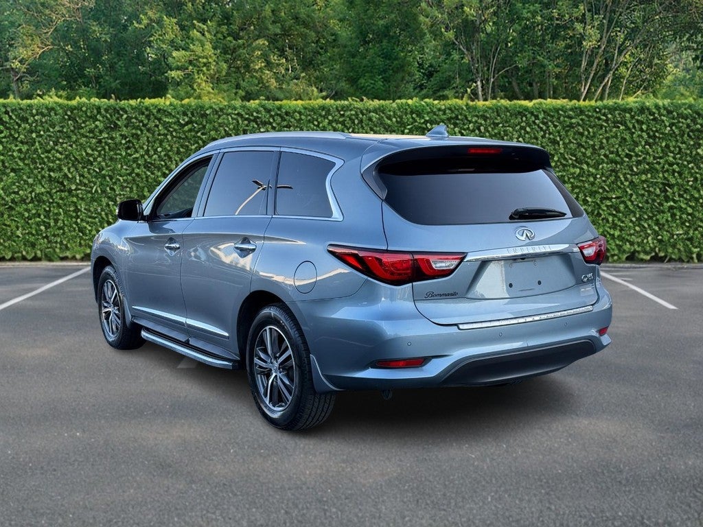 2017 INFINITI QX60 AWD