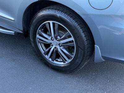 2017 INFINITI QX60 AWD