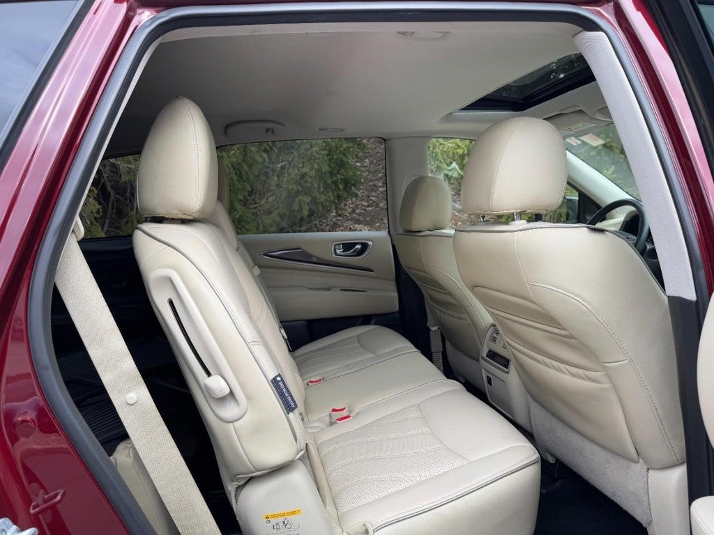 2019 INFINITI QX60 LUXE AWD