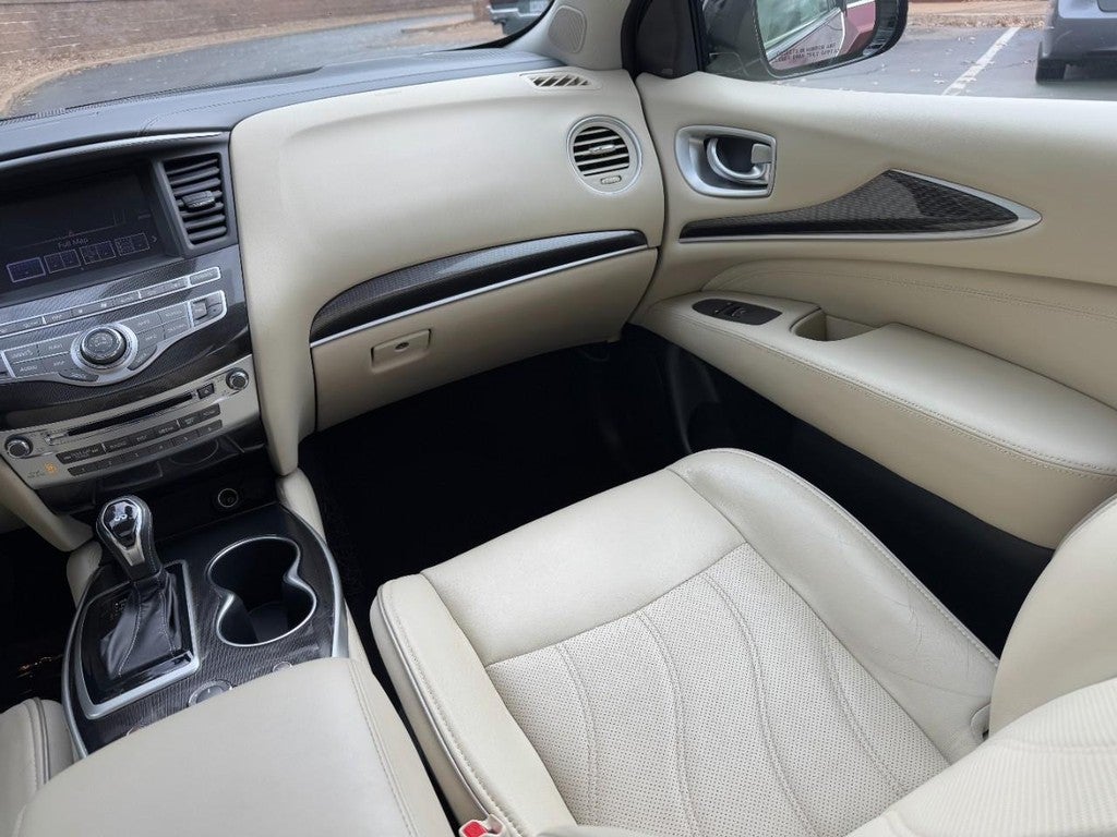 2019 INFINITI QX60 LUXE AWD