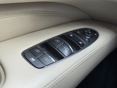 2019 INFINITI QX60 LUXE AWD