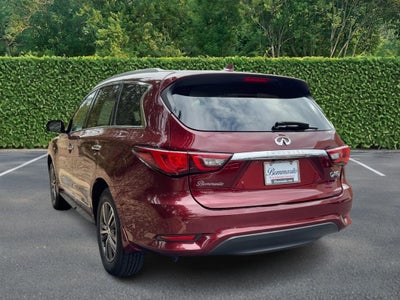 2019 INFINITI QX60 LUXE AWD