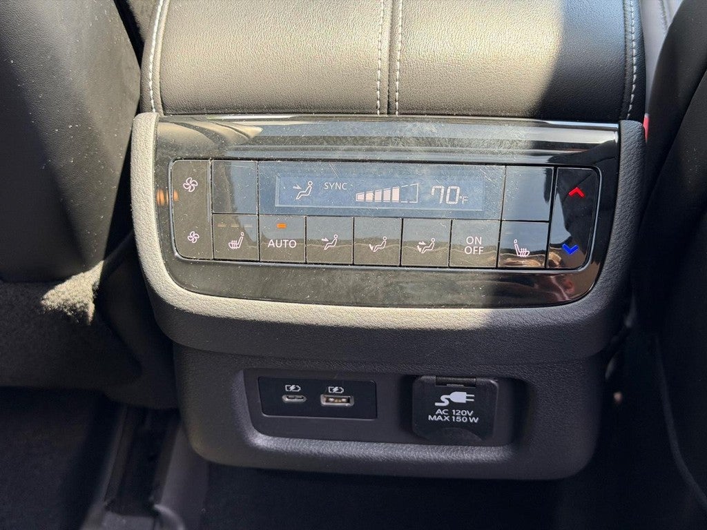 2022 INFINITI QX60 SENSORY AWD