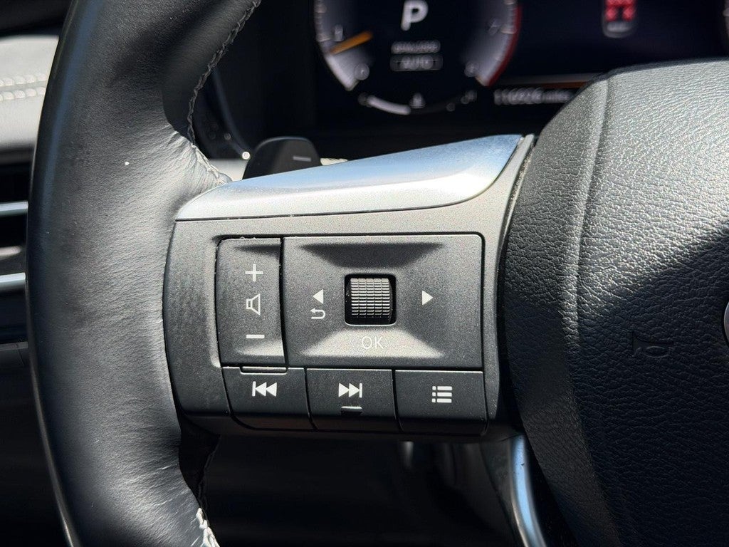 2022 INFINITI QX60 SENSORY AWD