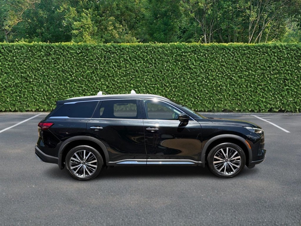 2022 INFINITI QX60 SENSORY AWD