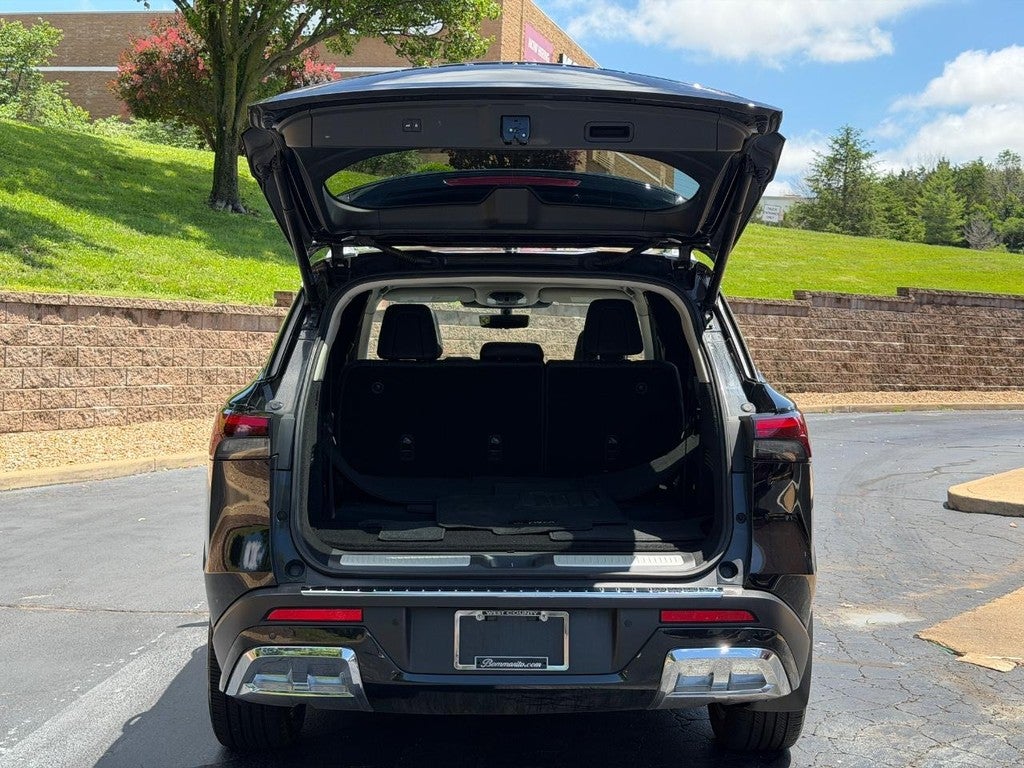2022 INFINITI QX60 SENSORY AWD