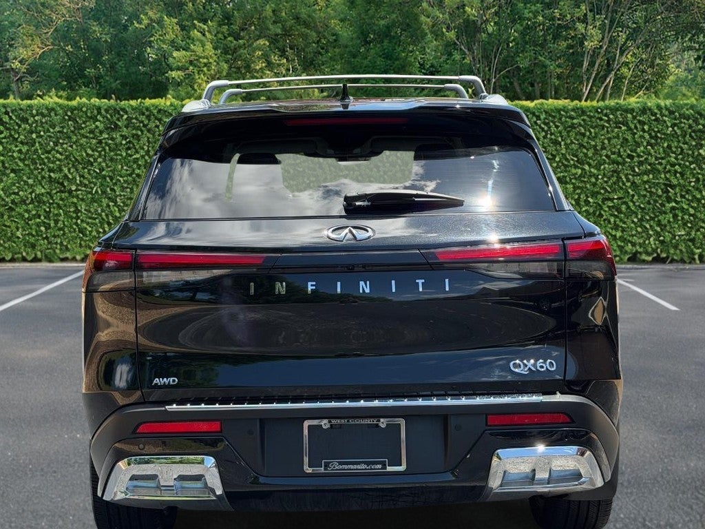 2022 INFINITI QX60 SENSORY AWD