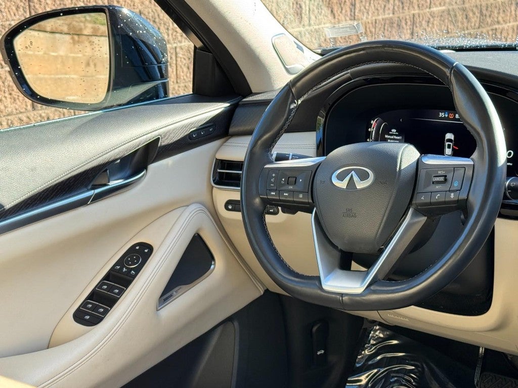 2023 INFINITI QX60 SENSORY AWD