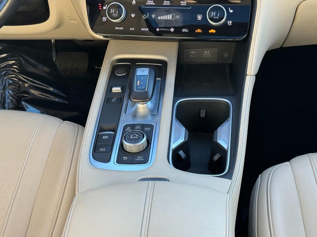 2023 INFINITI QX60 SENSORY AWD