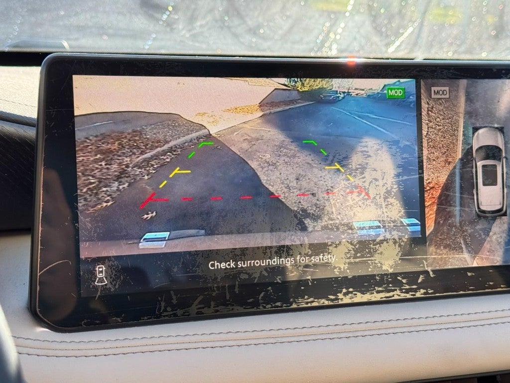 2023 INFINITI QX60 SENSORY AWD