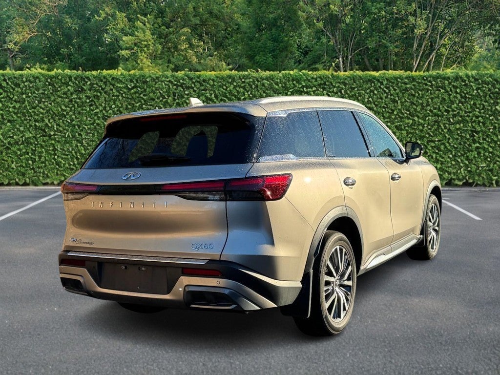 2023 INFINITI QX60 SENSORY AWD