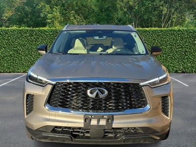 2023 INFINITI QX60 SENSORY AWD