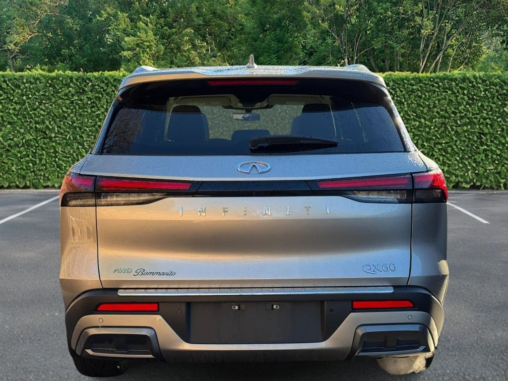 2023 INFINITI QX60 SENSORY AWD