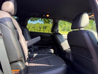 2023 Nissan Pathfinder Rock Creek 4WD