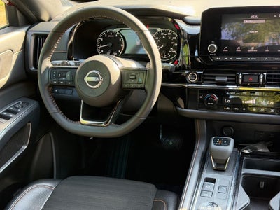 2023 Nissan Pathfinder Rock Creek 4WD