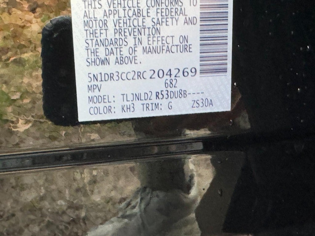 2024 Nissan Pathfinder SL 4WD