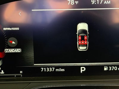 2022 Nissan Pathfinder Platinum 2WD