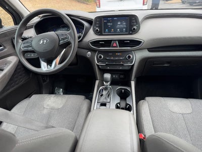2020 Hyundai Santa Fe SEL 2.4L Auto AWD