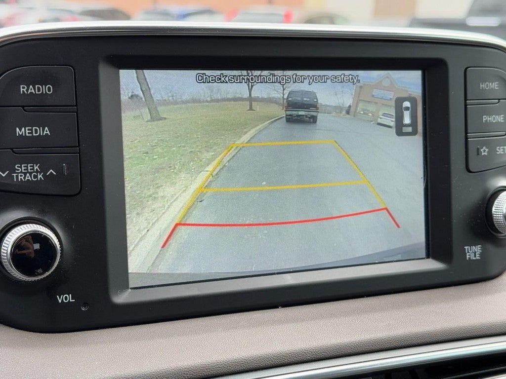 2020 Hyundai Santa Fe SEL 2.4L Auto AWD