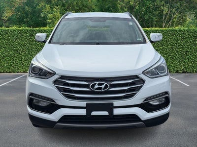 2018 Hyundai Santa Fe Sport 2.4L Auto AWD