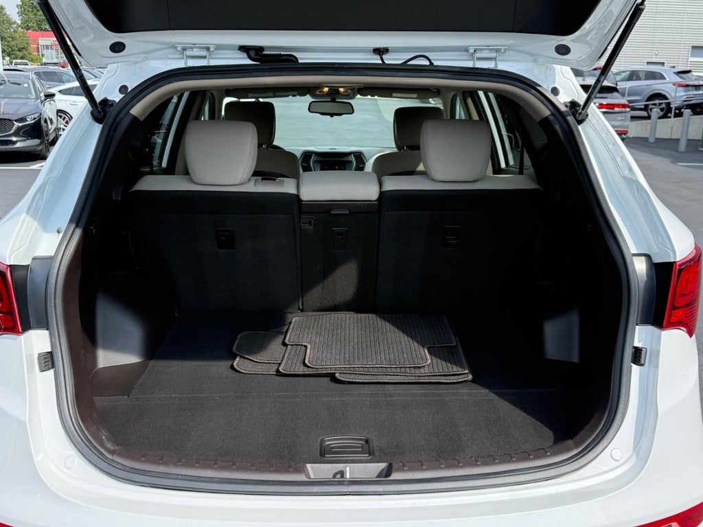 2018 Hyundai Santa Fe Sport 2.4L Auto AWD