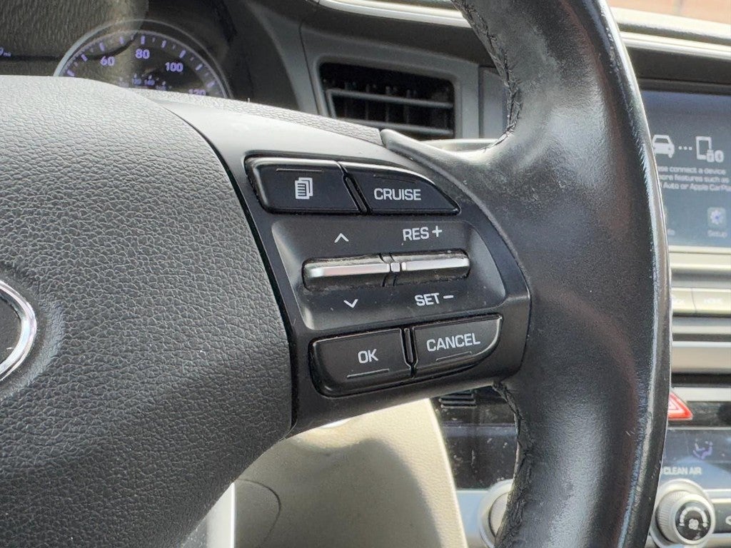 2020 Hyundai Elantra Value Edition IVT