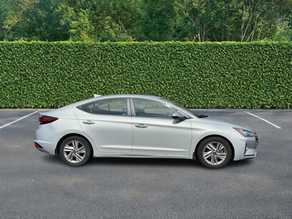 2020 Hyundai Elantra Value Edition IVT