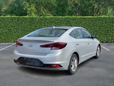 2020 Hyundai Elantra Value Edition IVT